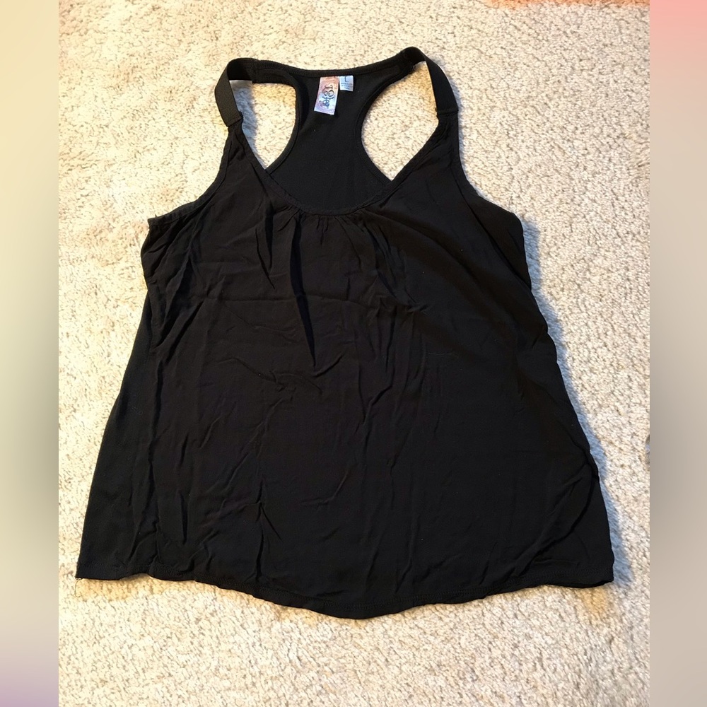 L8ter Racerback Tank Top